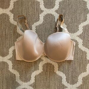 ThirdLove bra, classic T-shirt bra, size 36F